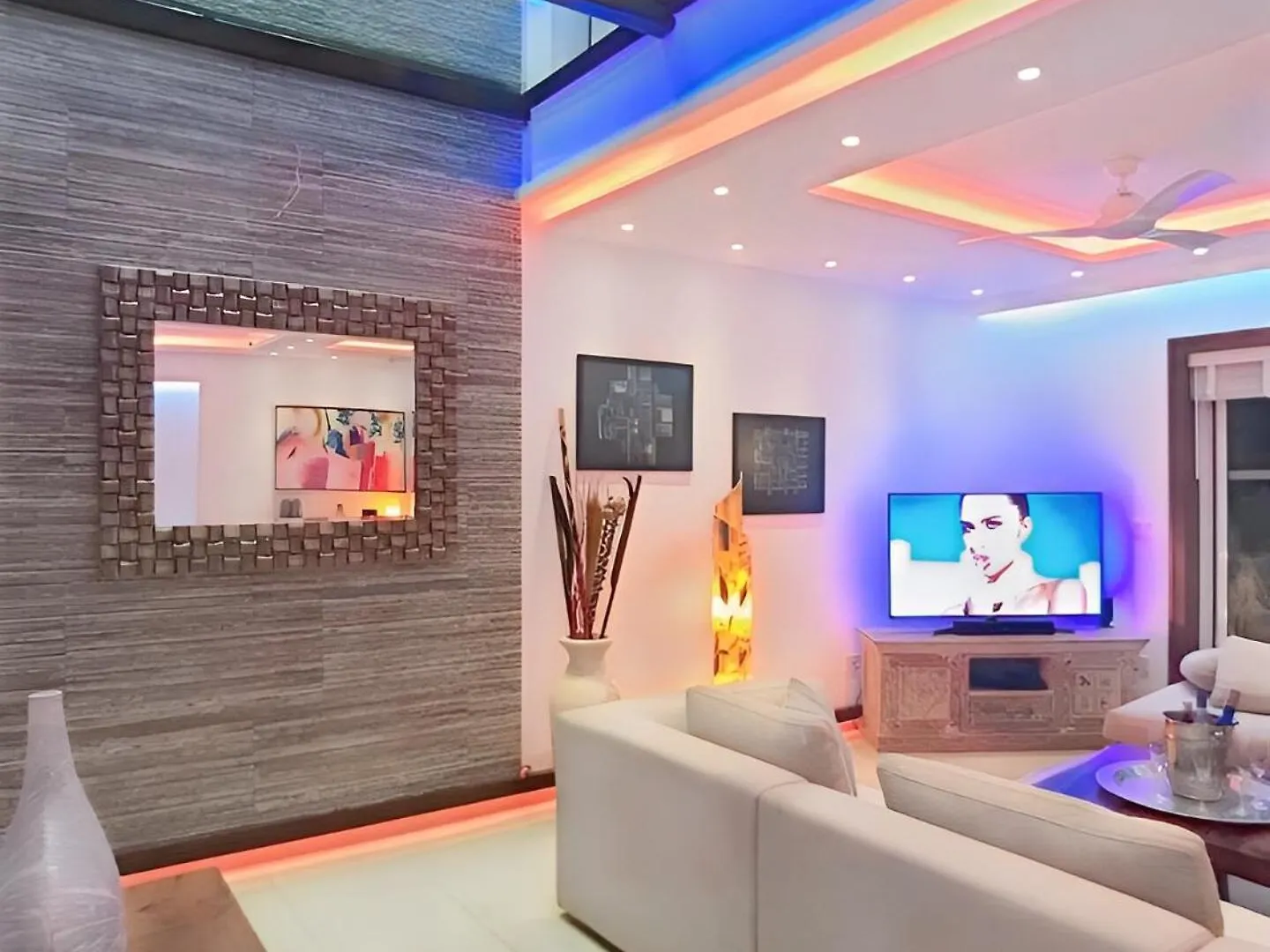 Luxury Duplex -4 Pers- 2Mn Beach&5Th Av, Pool, Gym Playa del Carmen Mexico