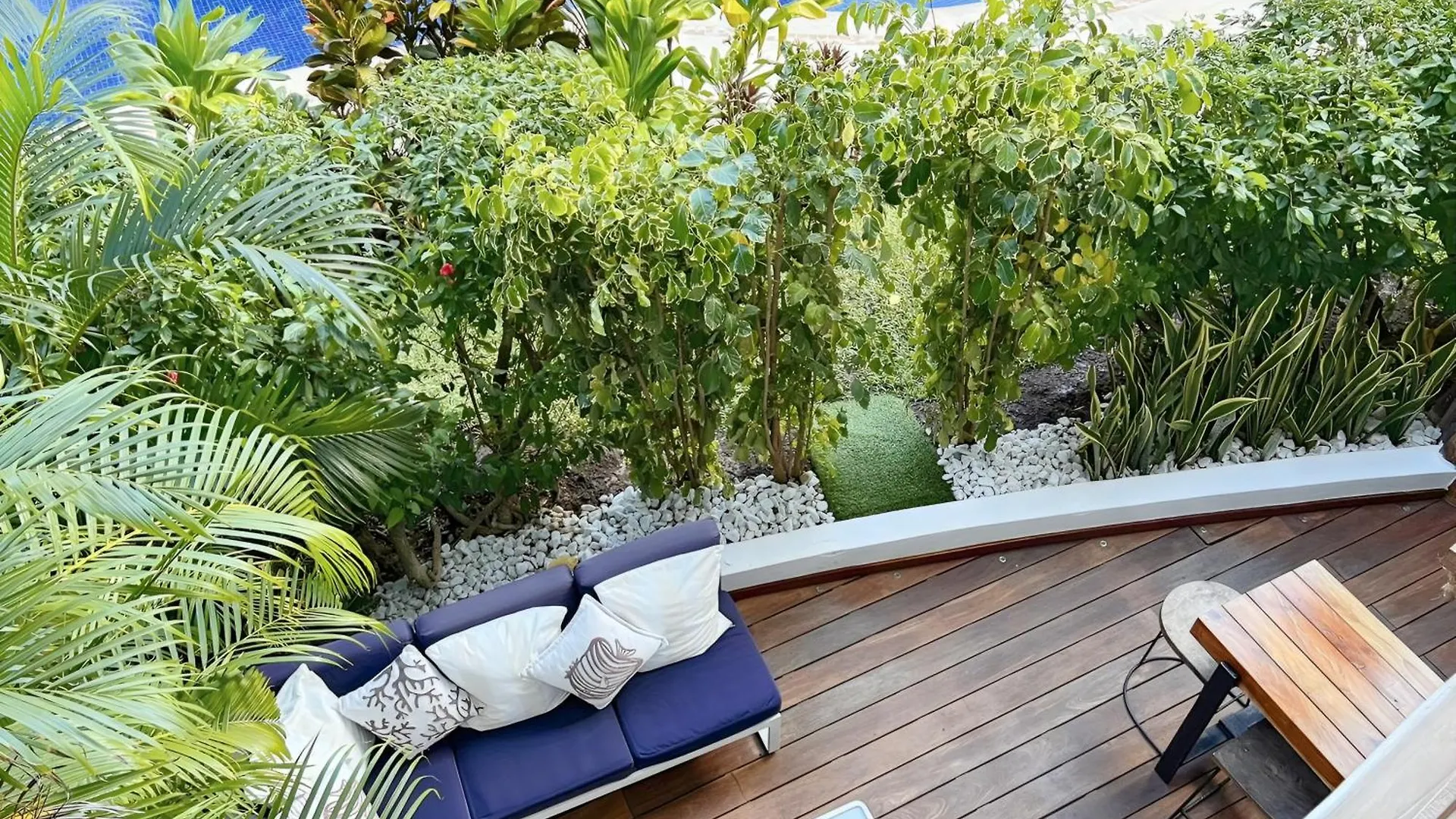 Luxury Duplex -4 Pers- 2Mn Beach&5Th Av, Pool, Gym Playa del Carmen