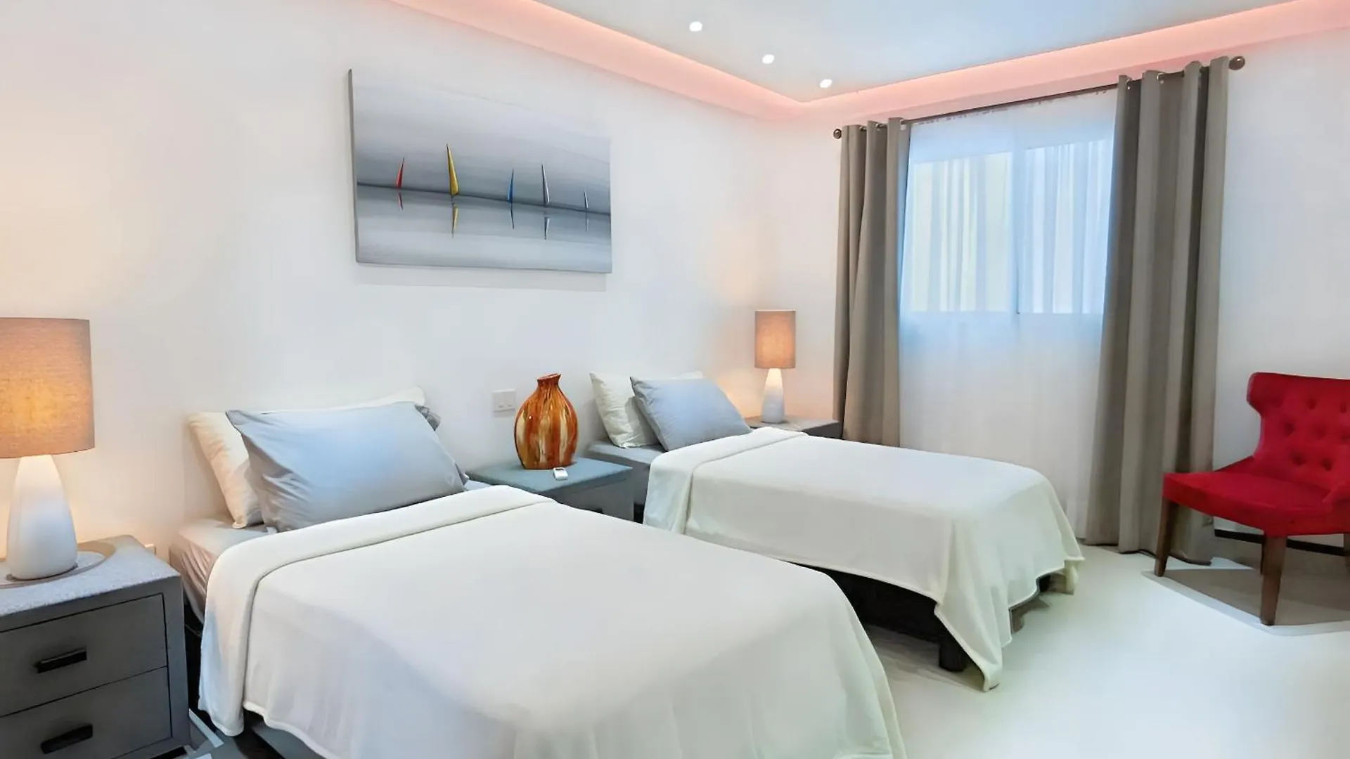 Luxury Duplex -4 Pers- 2Mn Beach&5Th Av, Pool, Gym Playa del Carmen 0*,  Mexico