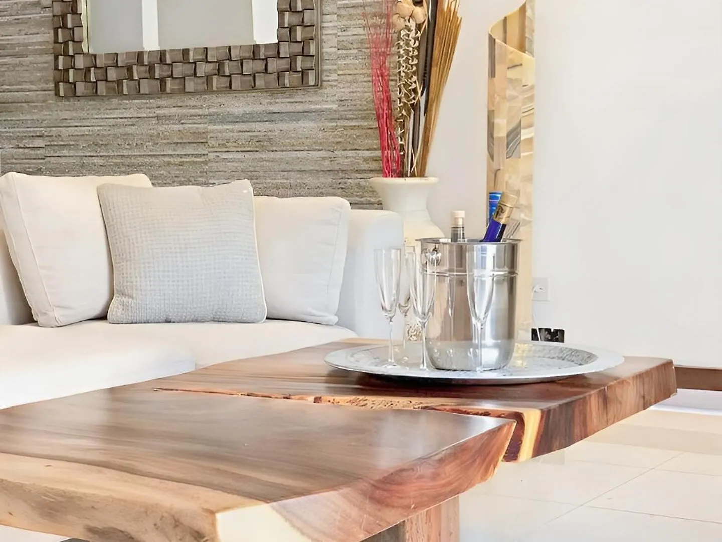 Luxury Duplex -4 Pers- 2Mn Beach&5Th Av, Pool, Gym Playa del Carmen Apartment
