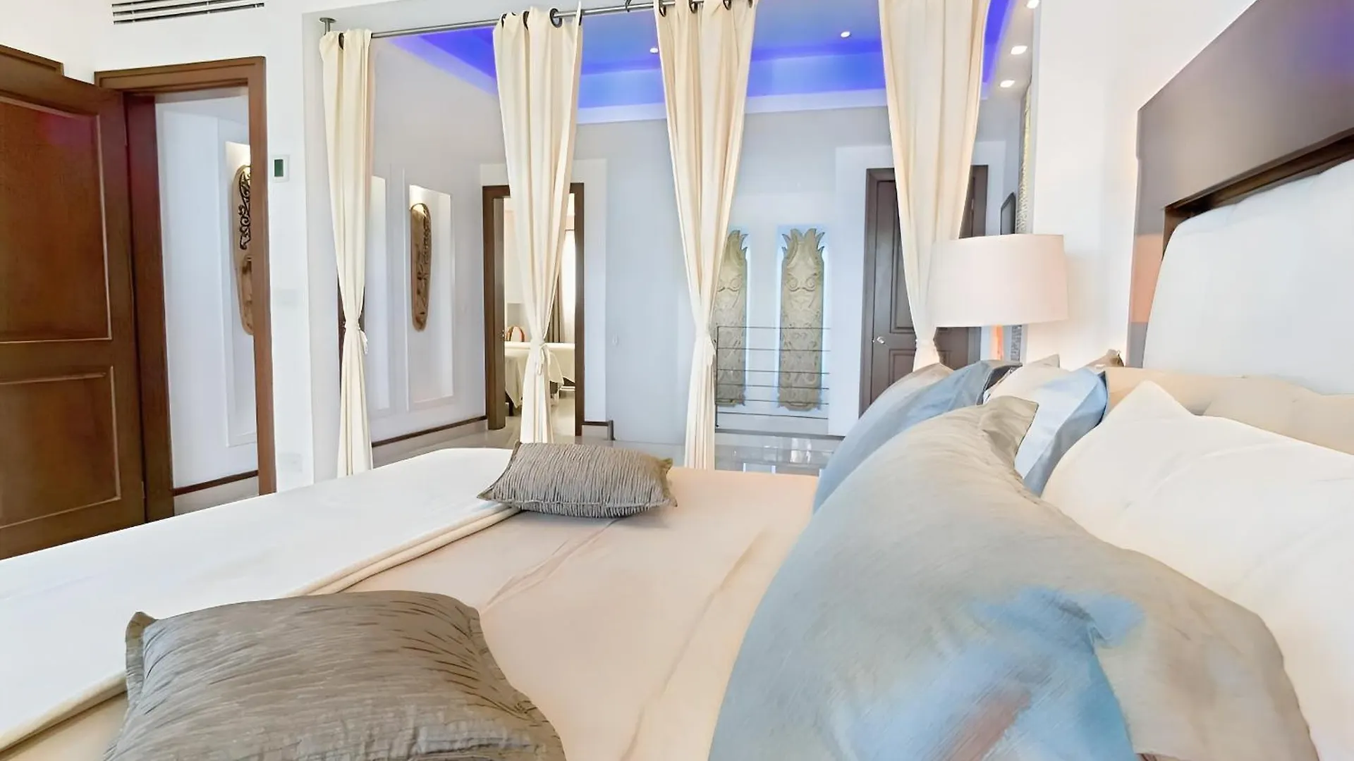 Luxury Duplex -4 Pers- 2Mn Beach&5Th Av, Pool, Gym 신데 델 카르멘