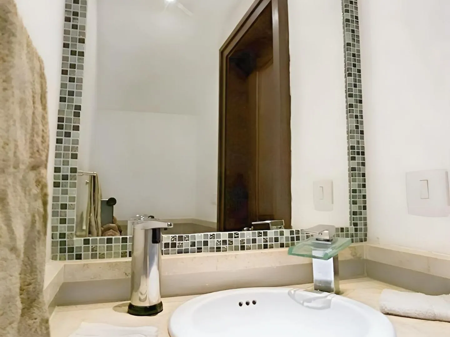 Luxury Duplex -4 Pers- 2Mn Beach&5Th Av, Pool, Gym 신데 델 카르멘 멕시코