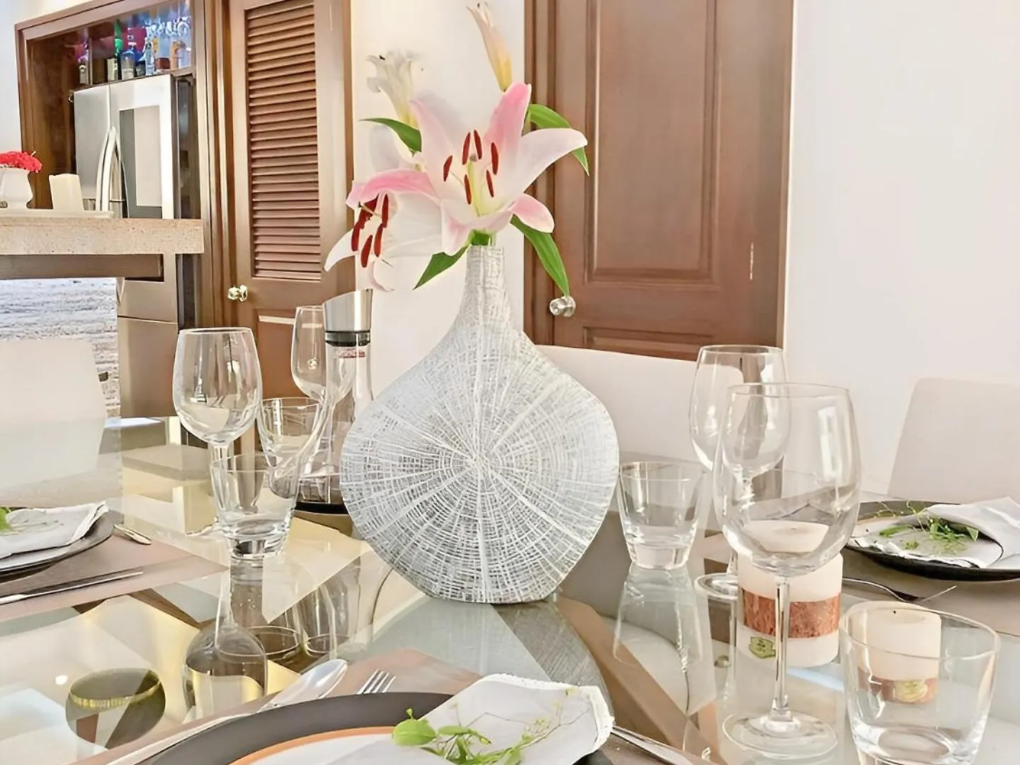 Luxury Duplex -4 Pers- 2Mn Beach&5Th Av, Pool, Gym 신데 델 카르멘