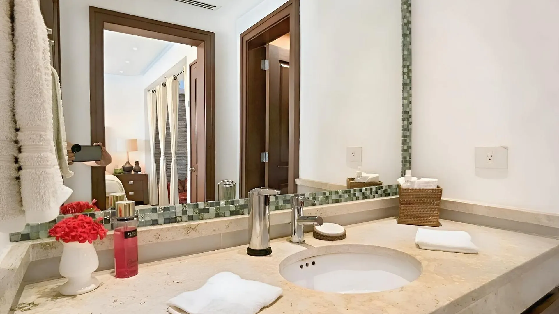 Luxury Duplex -4 Pers- 2Mn Beach&5Th Av, Pool, Gym 신데 델 카르멘