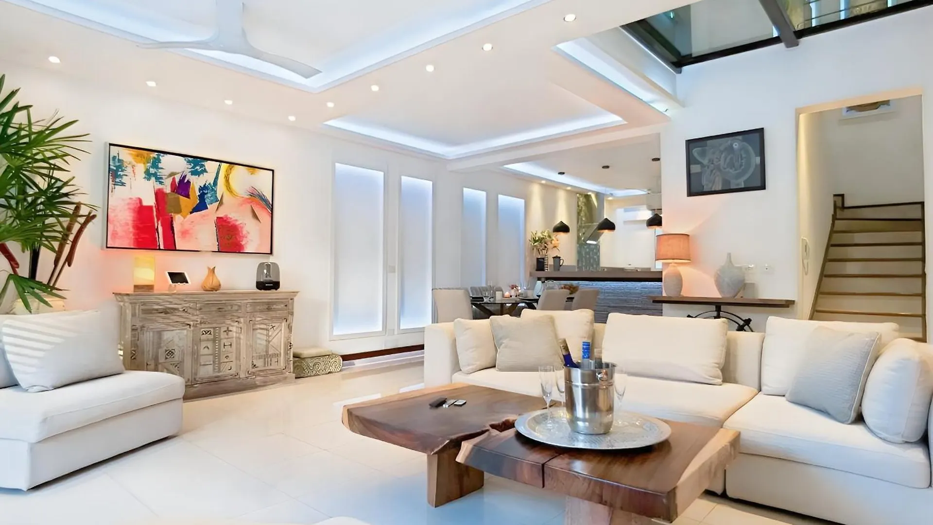 Luxury Duplex -4 Pers- 2Mn Beach&5Th Av, Pool, Gym 신데 델 카르멘 멕시코