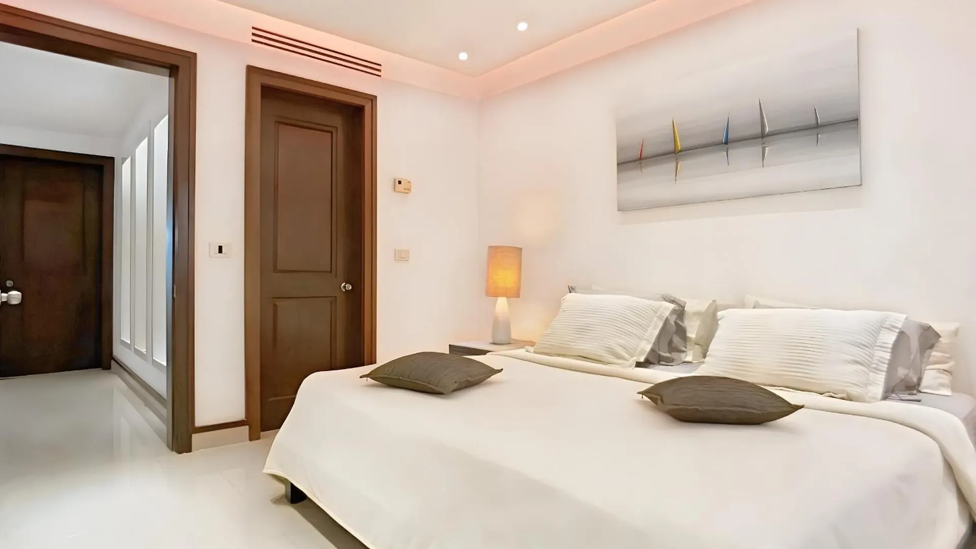 아파트 Luxury Duplex -4 Pers- 2Mn Beach&5Th Av, Pool, Gym 신데 델 카르멘 멕시코