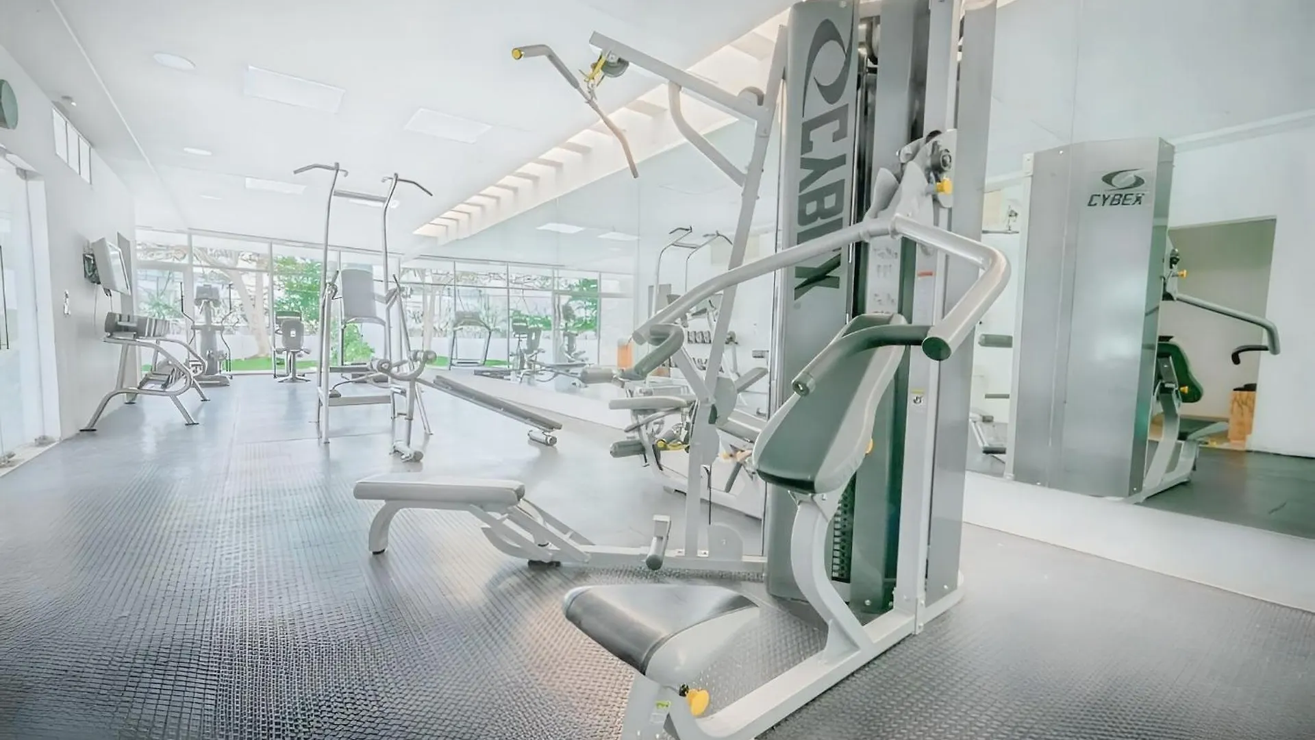 아파트 Luxury Duplex -4 Pers- 2Mn Beach&5Th Av, Pool, Gym 신데 델 카르멘